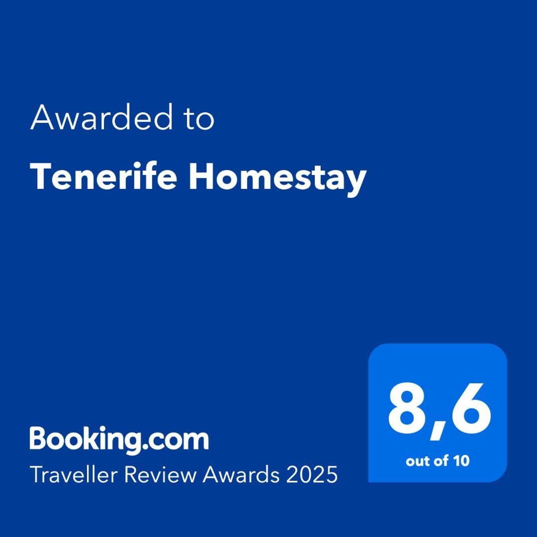סן מיגל דה אבונה Tenerife Homestay מראה חיצוני תמונה